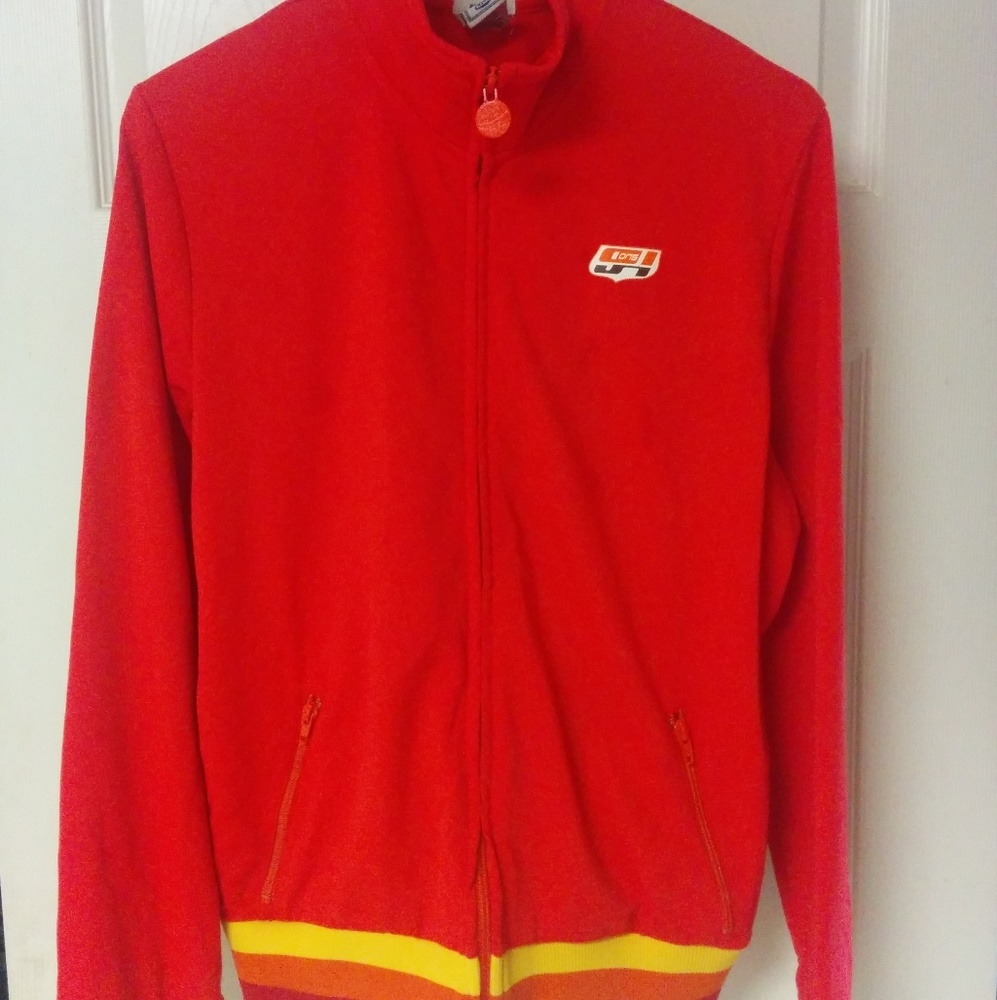 Retro jacket unisex